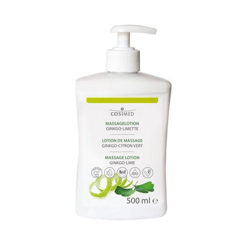 cosiMed® Massagelotion Ginkgo-Limette