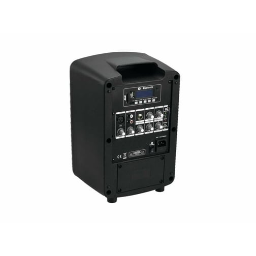 OMNITRONIC WAMS-65BT inkl. Akku