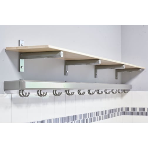 rontec® Taschenablage Buche