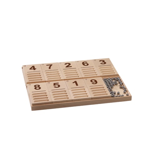 Pertra® Koffer Mathematik