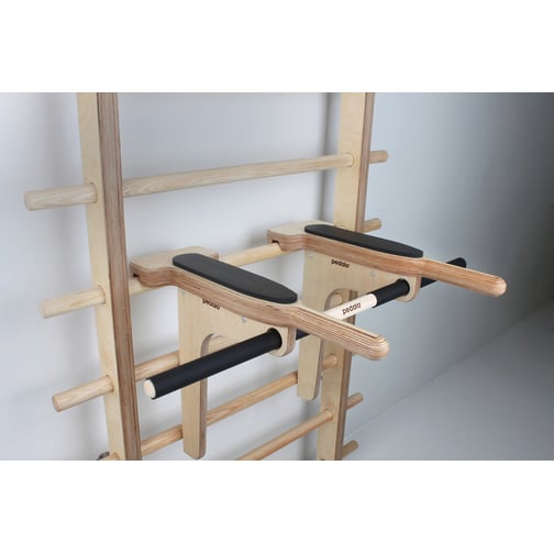 Pedalo® Dipbügel für Sprossenwand