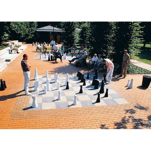 rolly toys® Freilandfiguren Schach