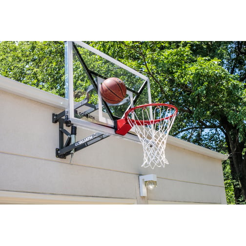 Goaliath® Basketball-Wandanlage GoTek 54
