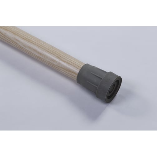 Sprungstab aus Holz