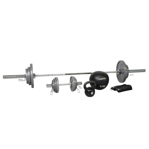 Kübler Sport® Krafttraining Starter Set