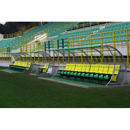 Spielerkabine SUPERIOR