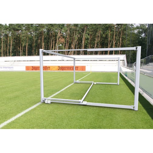 Kübler Sport® Schwenkbares Jugendfußballtor
