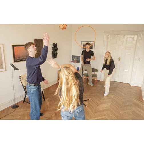 Pitjau Indoor-Ballspiel Classic Set