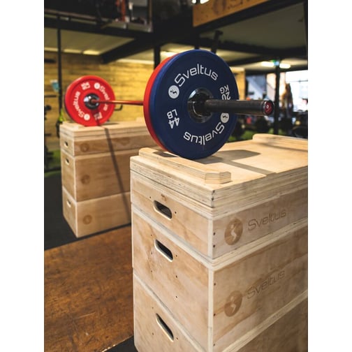 Sveltus® Jerk Boxen-Set