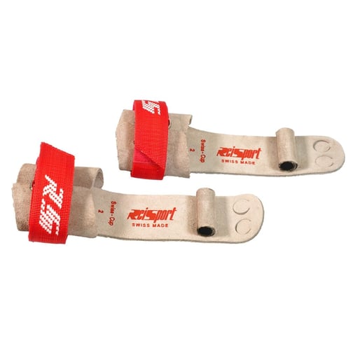 Reisport® Ringleder Swiss Cup, 2-Loch