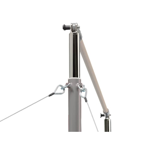 Verspannung für SPIETH® Stufenbarren Club