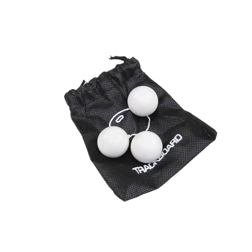 Erzi® Trackboard Ersatz-Holz-Kugeln , 3er-Set