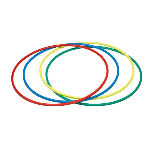 Kübler Sport® Gymnastikreifen PVC