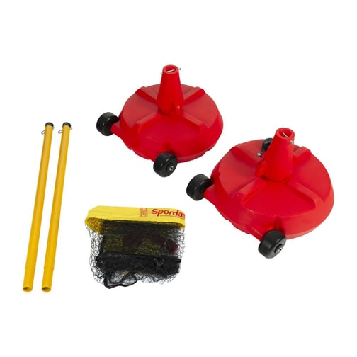 Sitzvolleyball Netzanlage