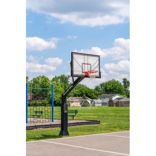Goalrilla® Basketballanlage Fixed Height
