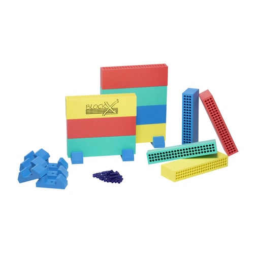 BlockX® Hürdenset