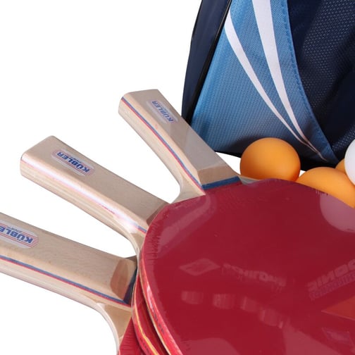 Kübler Sport® Tischtennis Set SCHOOL