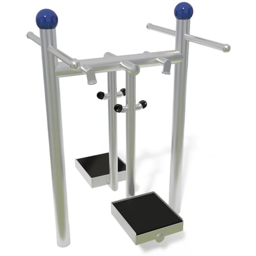 Art Outside® Mini Ski