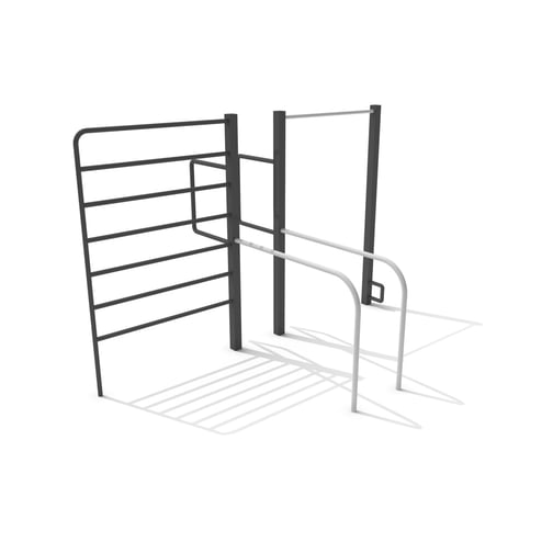 Street Workout Station 7