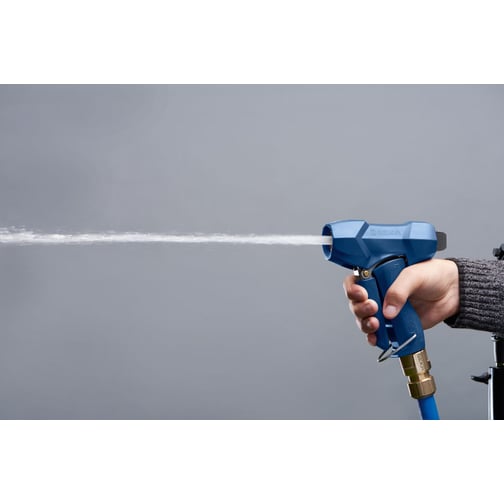 GEKA® plus Profi-Reinigungspistole mit Innengewinde