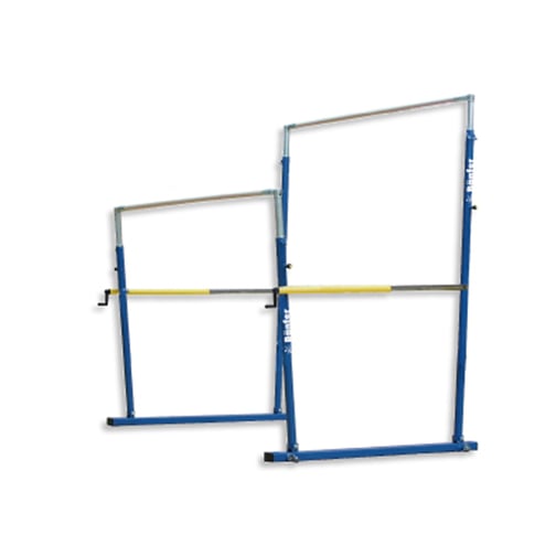 Stahlseilverspannung für Bänfer® Spannstufenbarren EXKLUSIV