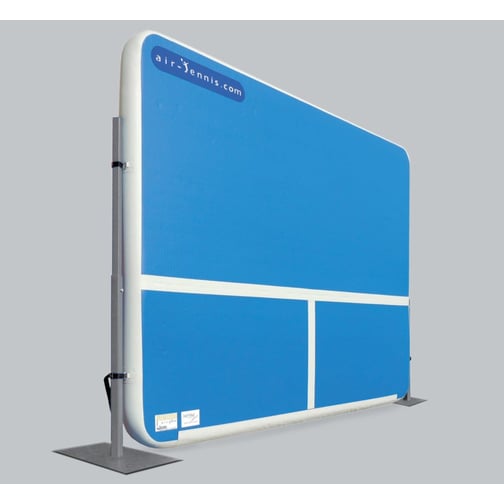 Ballwand Air-Tennis Set