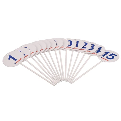 Polanik® Markierungstafeln zum Einstechen