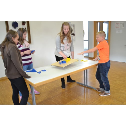 Pedalo® Teamspiel-Box DREI