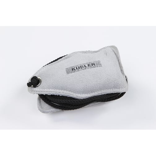Kübler Sport® Sprungleine aus Hanfschnur