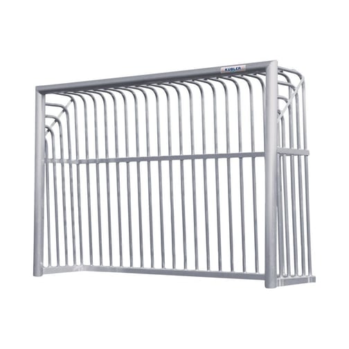 Kübler Sport® Bolzplatztor ALU SOLID SILENCE