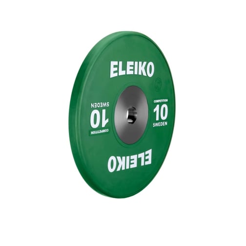 Eleiko® IWF Weightlifting Wettkampf Hantelscheibe