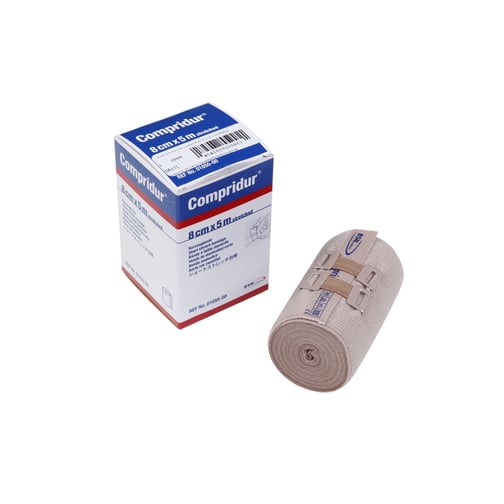 Compridur® Kurzzugbinde 8 cm x 5 m