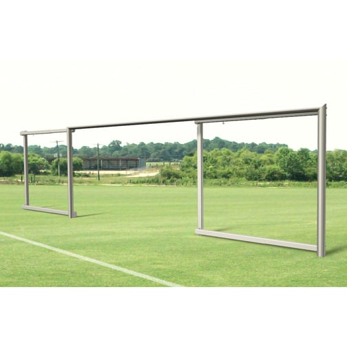 Kübler Sport® Schwenkbares Jugendfußballtor
