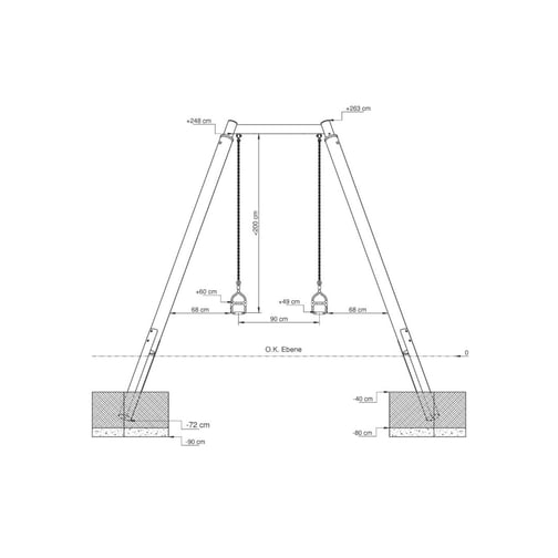 4FCIRCLE® Suspension-Schlingen-Trainer