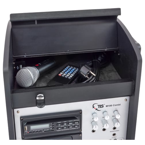 Verstärkerbox M100