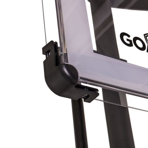 Goaliath® Basketballanlage GoTek 54