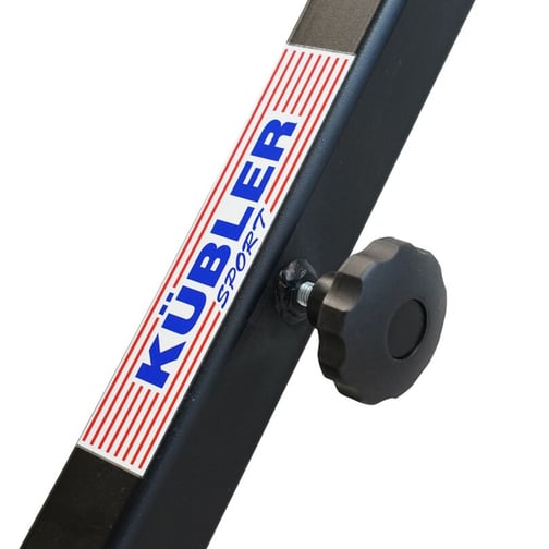 Kübler Sport® Turnbock nach DIN mit Stahlbeinen