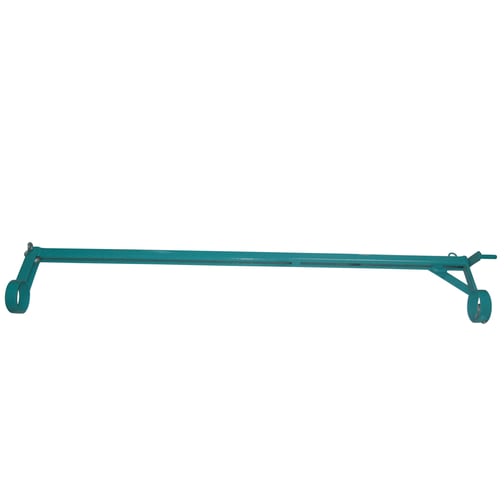 Volleyball-Spannschieber mit Kurbel