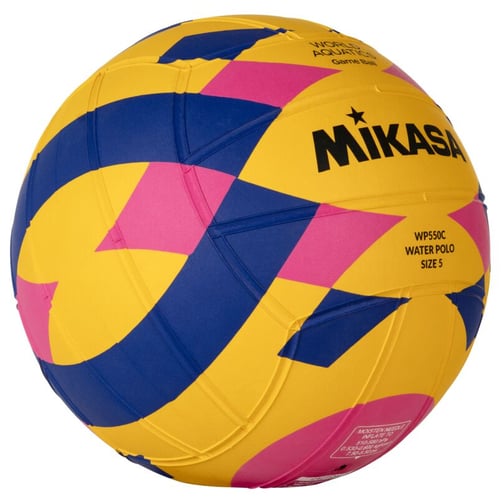 Mikasa® Wasserball WP550C FINA Official Game Ball Men