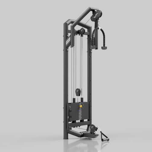 UpForm® Zweifacher Kabelzug UF-002 (hoch/tief)