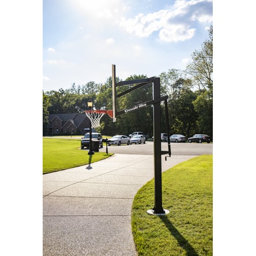 Goalrilla® Basketballanlage GS72C