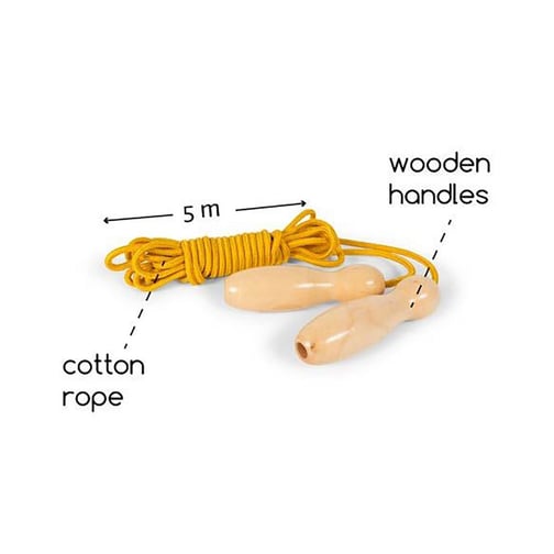 BS Toys® Riesen-Springseil