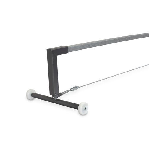 SlackBar – Freistehende Balancierstange