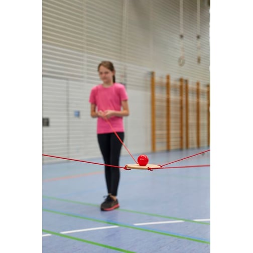 Kübler Sport® Teamspiel Balancierteller