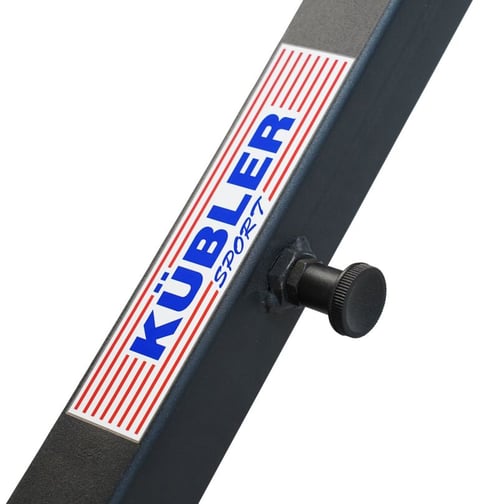 Kübler Sport® Sprungpferd mit Stahlbeinen