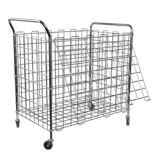 tanga sports® Ballwagen