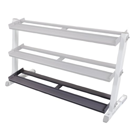 Ablageblech für Kurzhantel-Ablage 