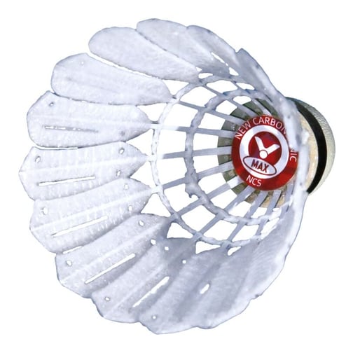 Victor® Badmintonbälle NCS Max