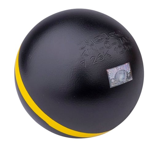 Nelco® Wettkampfstoßkugel KIN-O-MAX