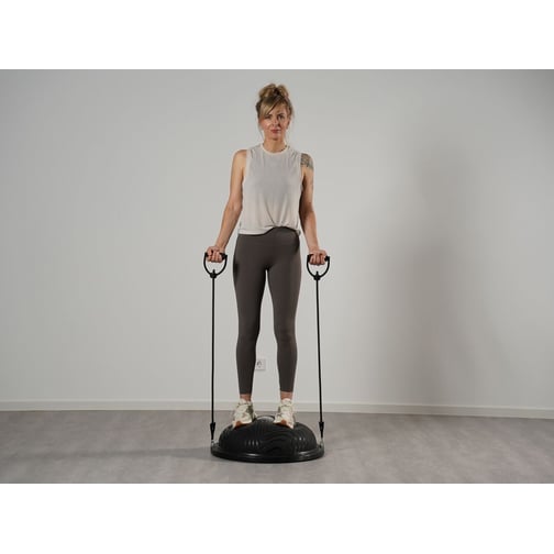 tanga sports® Balance Step PRO